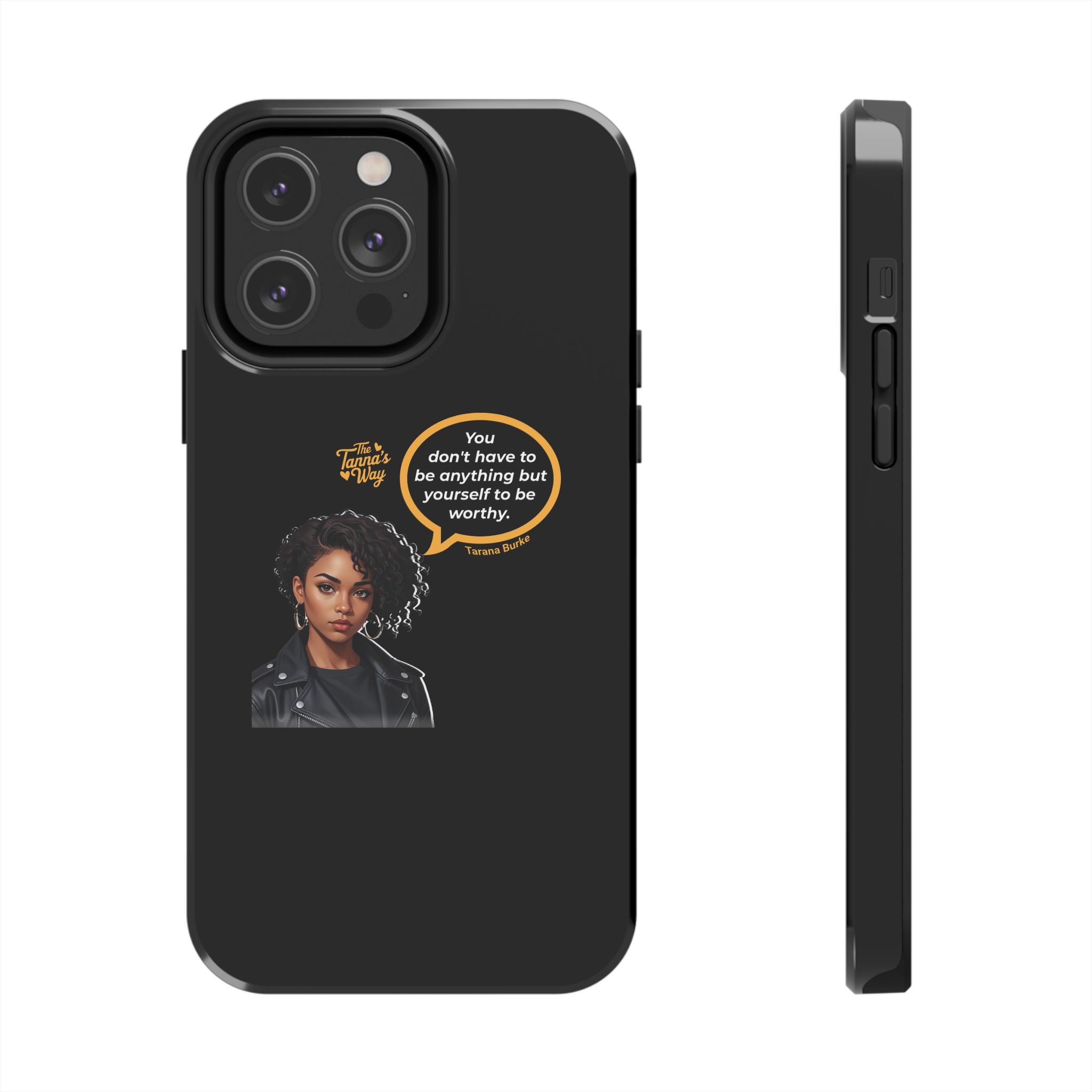 Tarana Burke | Tough Phone Cases
